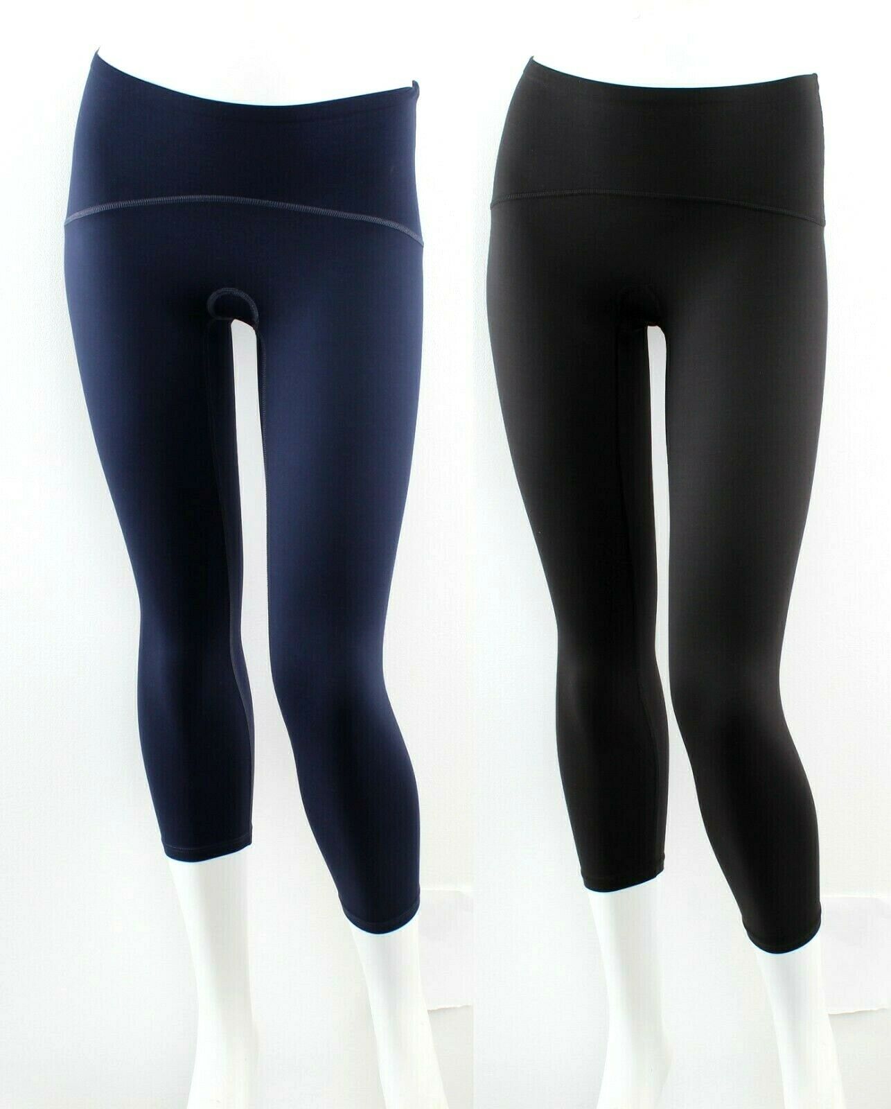 Spanx Leggings Booty Boost Active Cropped Compression, Style 2388, $88