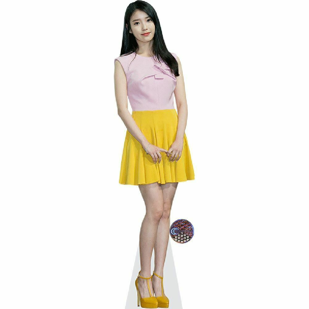 Lee Ji-eun (iu) Mini Size Cutout