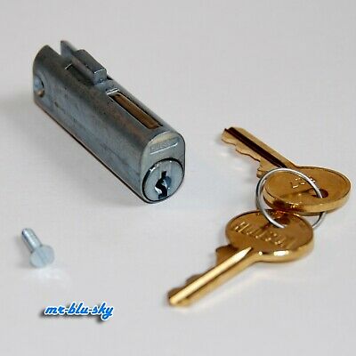 Esp Hudson 2" File Cabinet Lock Fc103 W/ 2 Keys