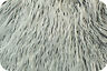 Grey Frost Mongolian Faux Fur Photo Prop Newborn Nest 18 X 30 Inches Photography