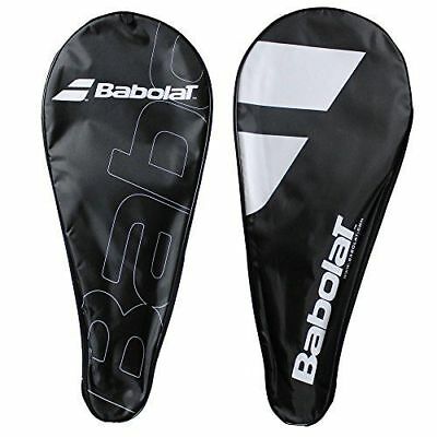 **new** Babolat Single Tennis Racquet Cover With Adjustable Shoulder Strap