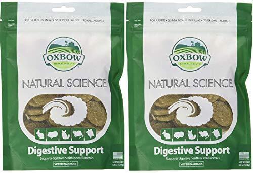 Oxbow Natural Science - Digestive Supplement 60 Count