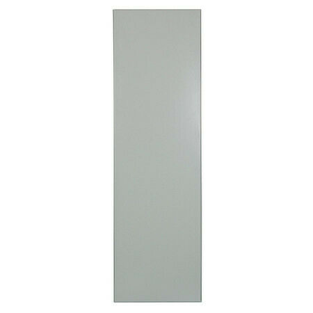 Global Partitions 40-7132150-25 58" X 22" Panel Toilet Partition, Honeycomb,