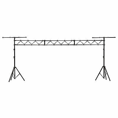 Prox T-ls32m 15ft Portable Dj Lighting Truss/stand W T-bar Trussing Stage System
