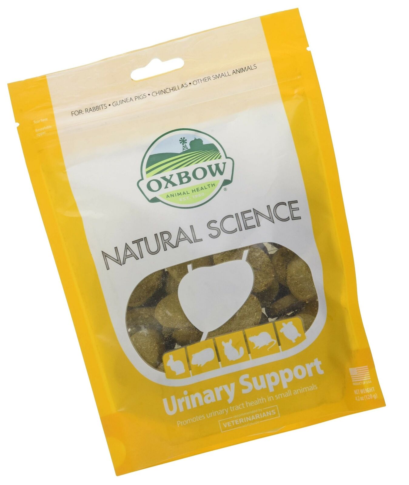 Oxbow Natural Science Urinary Support 4.2 Oz
