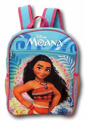 Disney Moana 15" School Bag Backpack