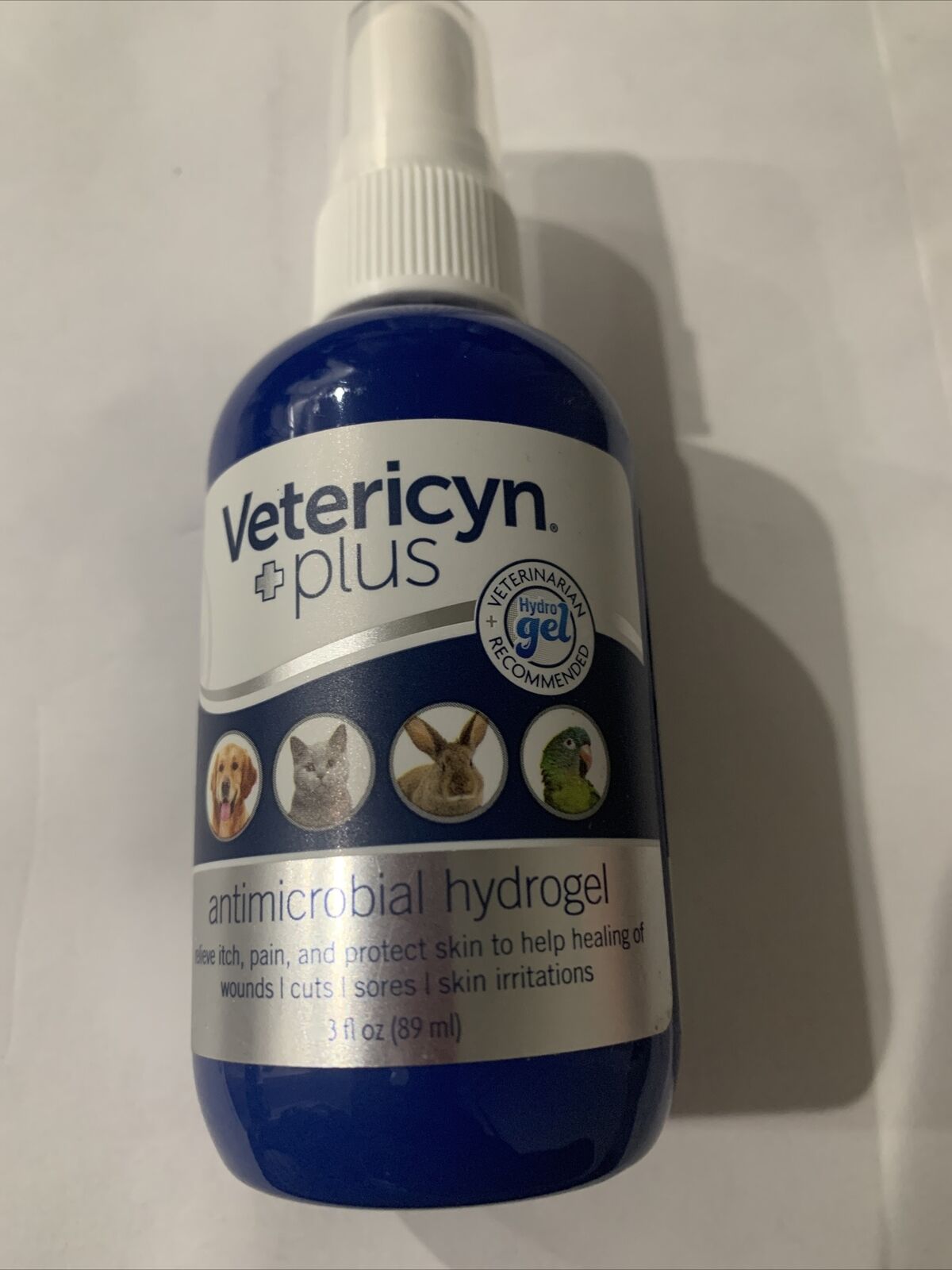 Vetericyn Plus All Animal Antimicrobial Hydrogel , Partno 1047, By Innovacyn Inc