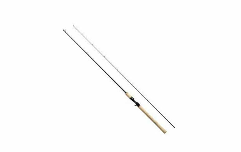 New Shimano Rod Cardiff Native Special B64l Baitcasting Rod Fishing For Trout