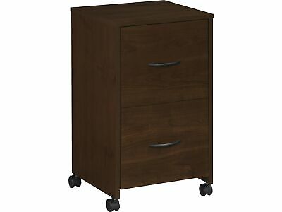 Easy 2 Go 2-drawer Vertical File Cabinet Mobile/pedestal Letter 951565