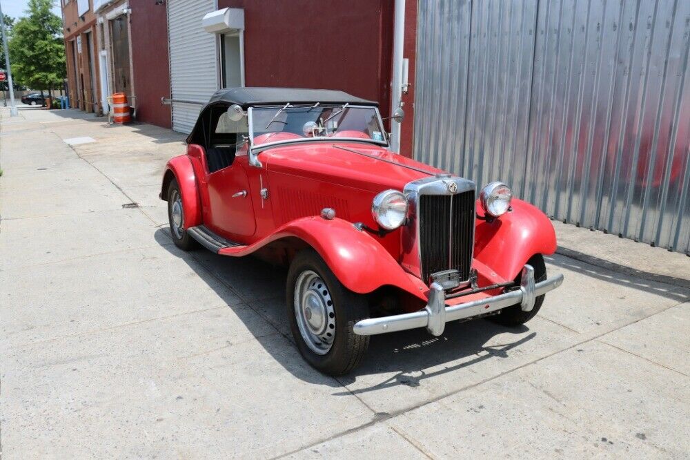 1953 Mg T-series  1953 Mg Td For Sale!
