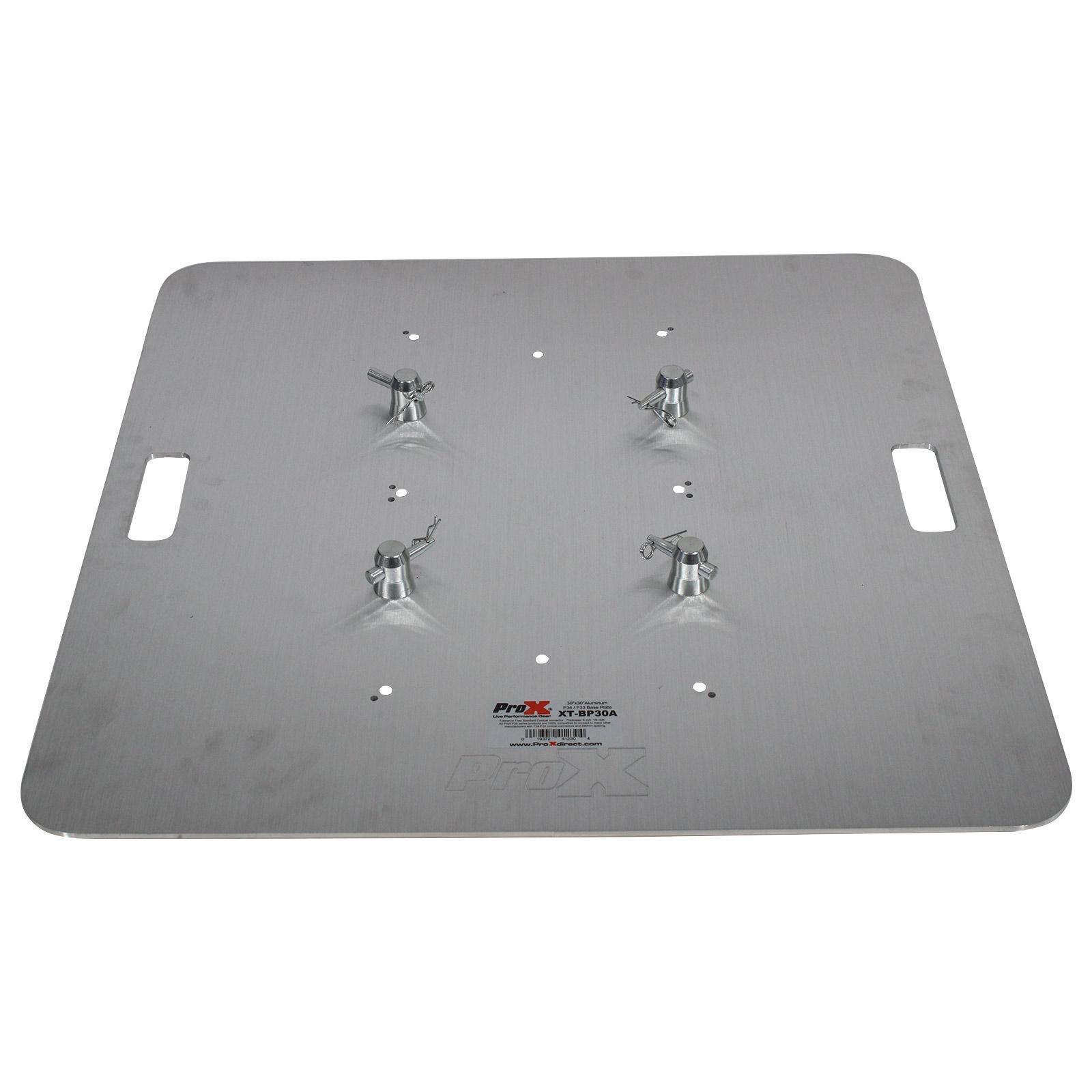 Prox Xt-bp30a Mk2 30" X 30" 8mm Aluminum Base Plate For F34 And F33 Idjnow