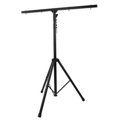 Music Stage Dj T Bar Tripod Stage Lighting Stand Extendable
