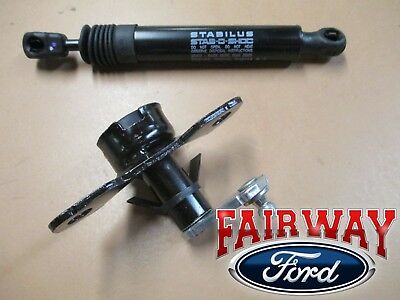 15 Thru 20 Ford F-150 Oem Genuine Ford Parts Tailgate Damper Kit - No More Slam!