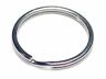Wholesale Lot 100 Key Rings Split Rings Silver Keychain 25mm 1" D ~ Free Ship