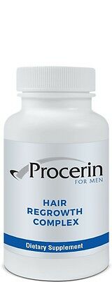 Procerin Hair Loss Supplement Natural Dht Blocker Vitamin For Thinning Hair Loss