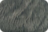 Charcoal Mongolian Faux Fur Photo Prop Newborn Nest 18 X 20 Inches Photography