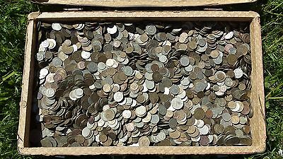 30 Pieces Lot Ussr Kopeks Soviet Coins 1961-1991 Collectible Money From Cccp