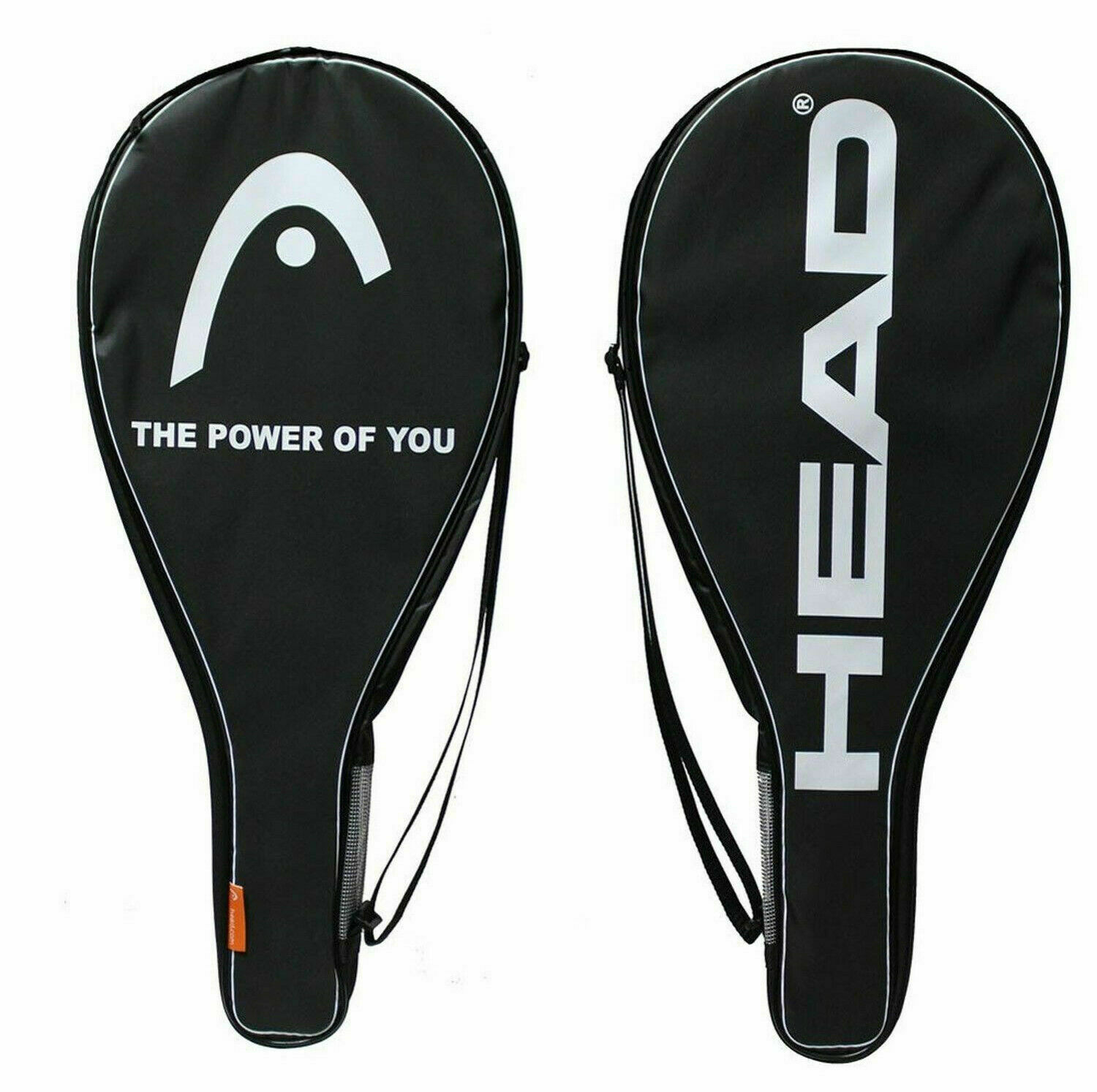 **new** Head "power Of You" Single Tennis Racquet Cover With Strap
