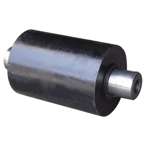 4" X 6" Nose Roller - 40,000 Lbs Capacity