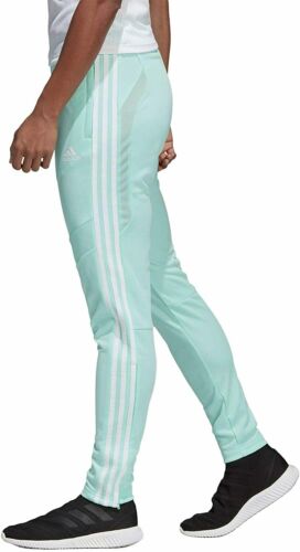 Adidas Women's Tiro 19 Soccer Pants, Clear Mint/white