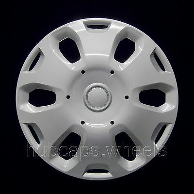 New Hubcap For Ford Transit 2010-2013 - Premium Transit Hubcap 15-inch - Silver