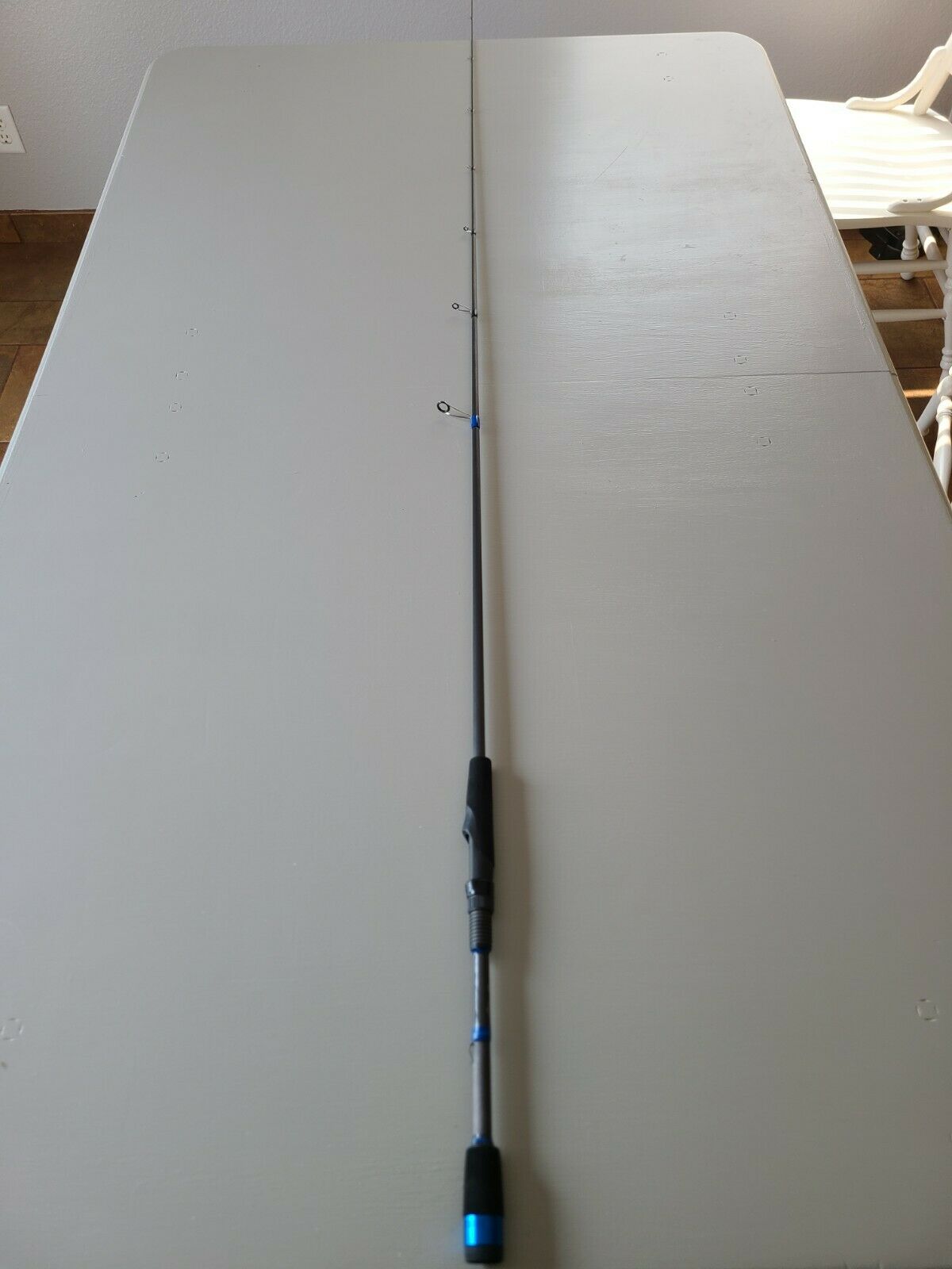 Alpha Angler Dsr 6'10" Medium Fast Bass Fishing Drop Shot Rod